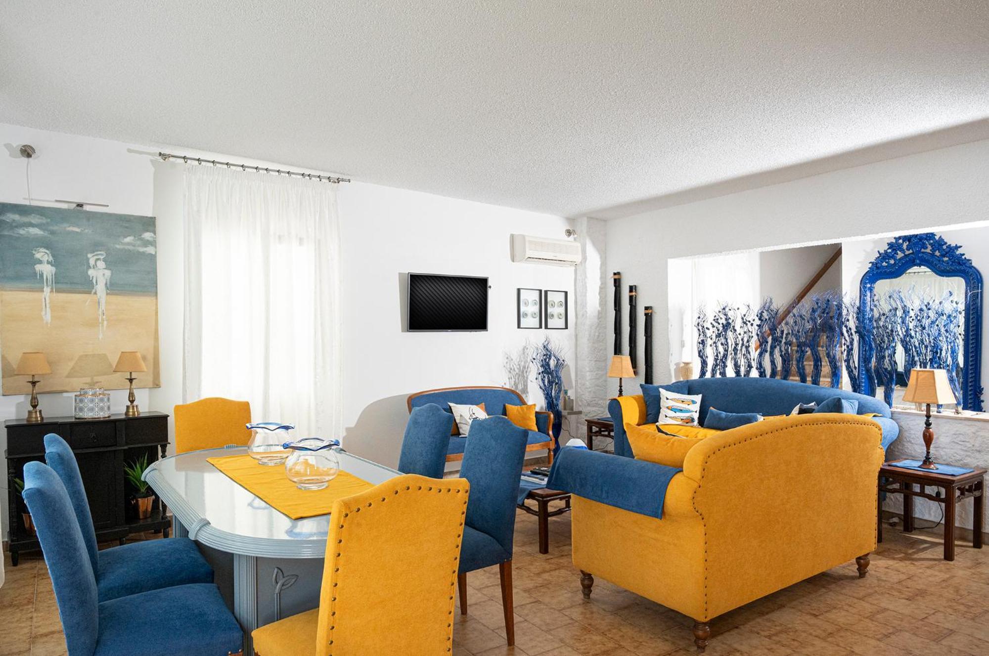 Milos Inn アダマス エクステリア 写真