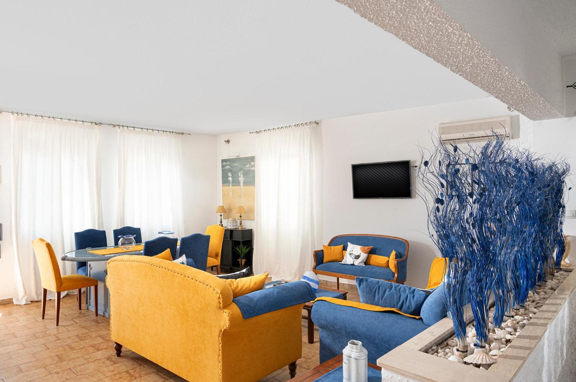 Milos Inn アダマス エクステリア 写真